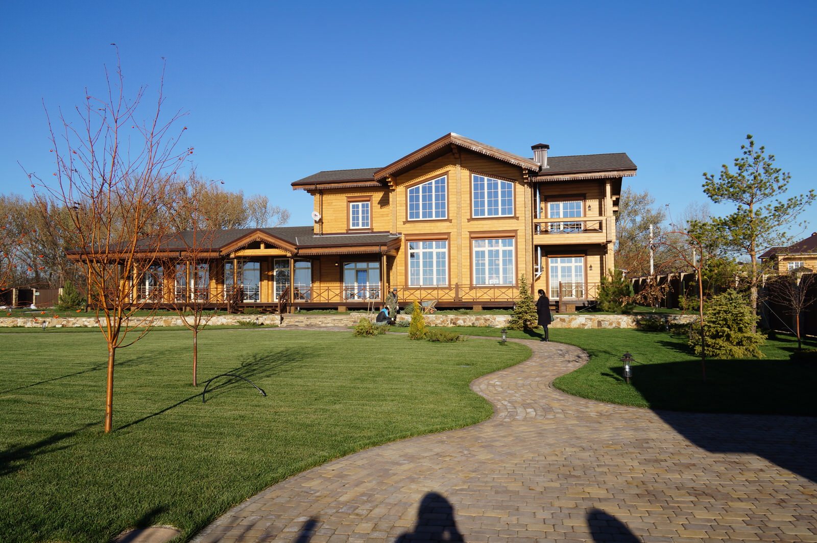 Ландшафт Рогожкино