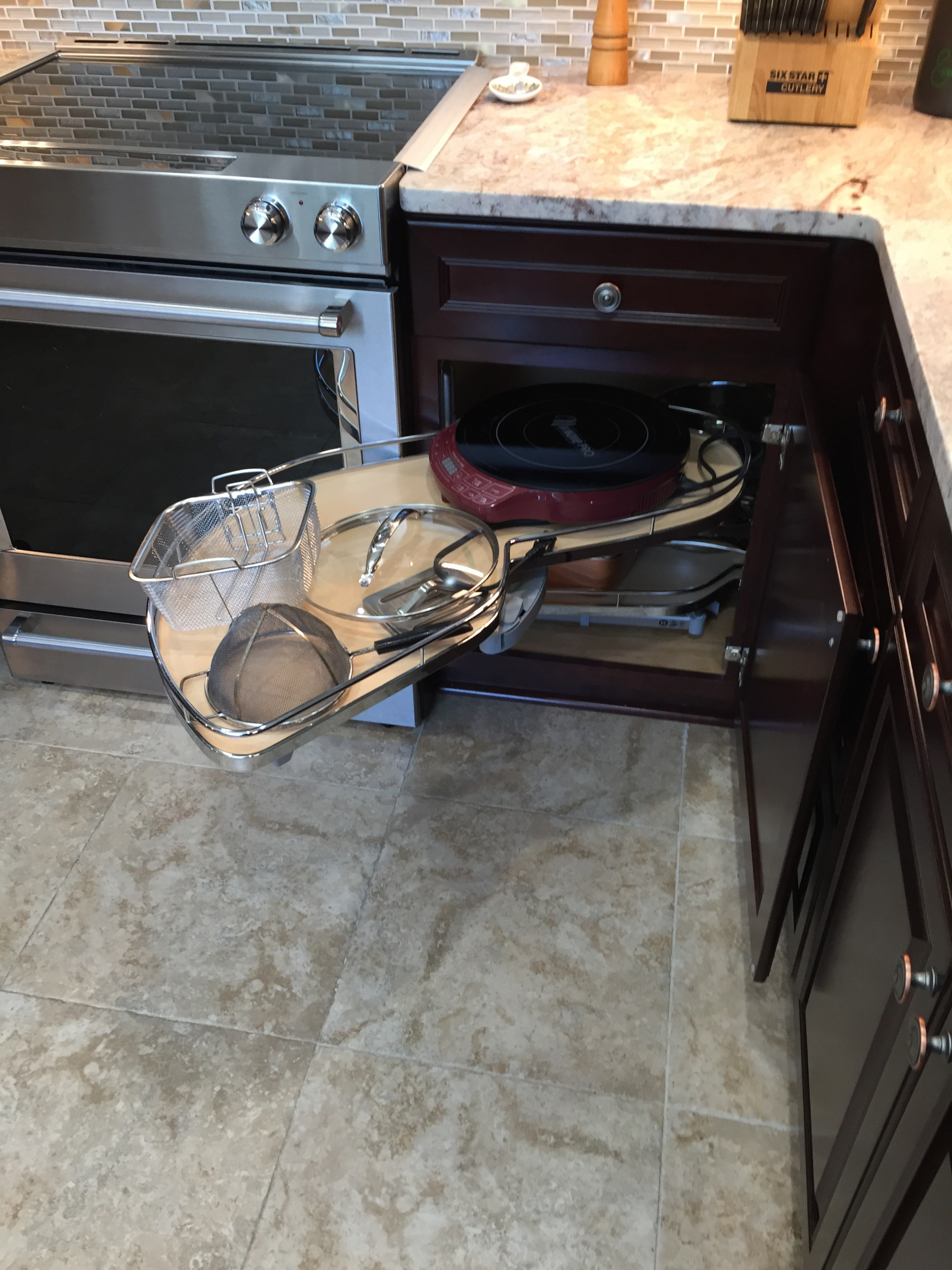 Traditional Kitchen