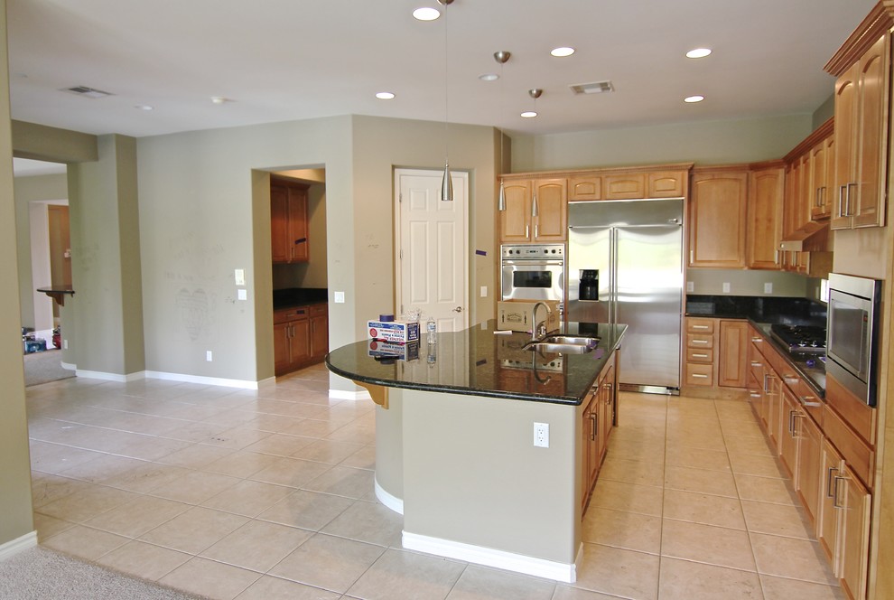 Ridges Remodel- Summerlin