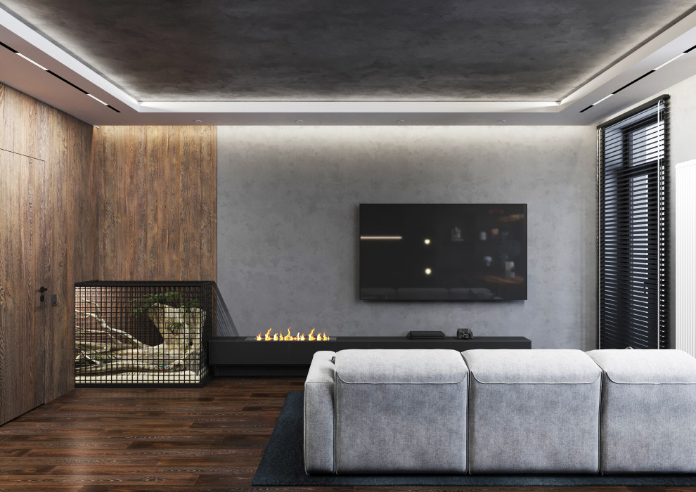 Интерьер в квартире ЖК Черная речка