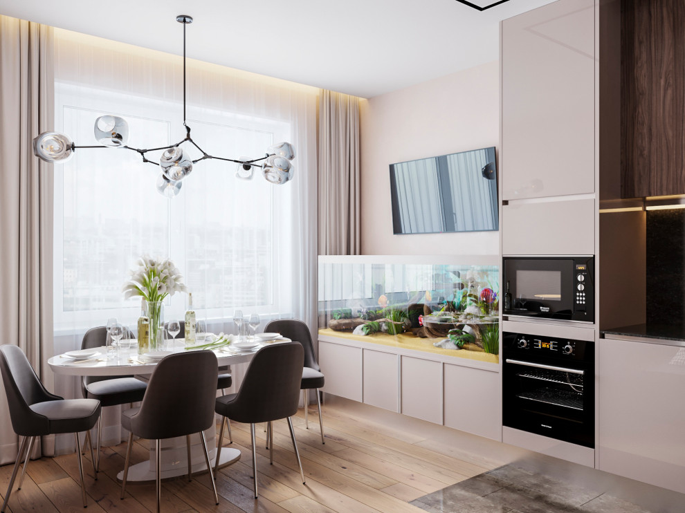 Квартира ЖК Римского-Корсакова 11