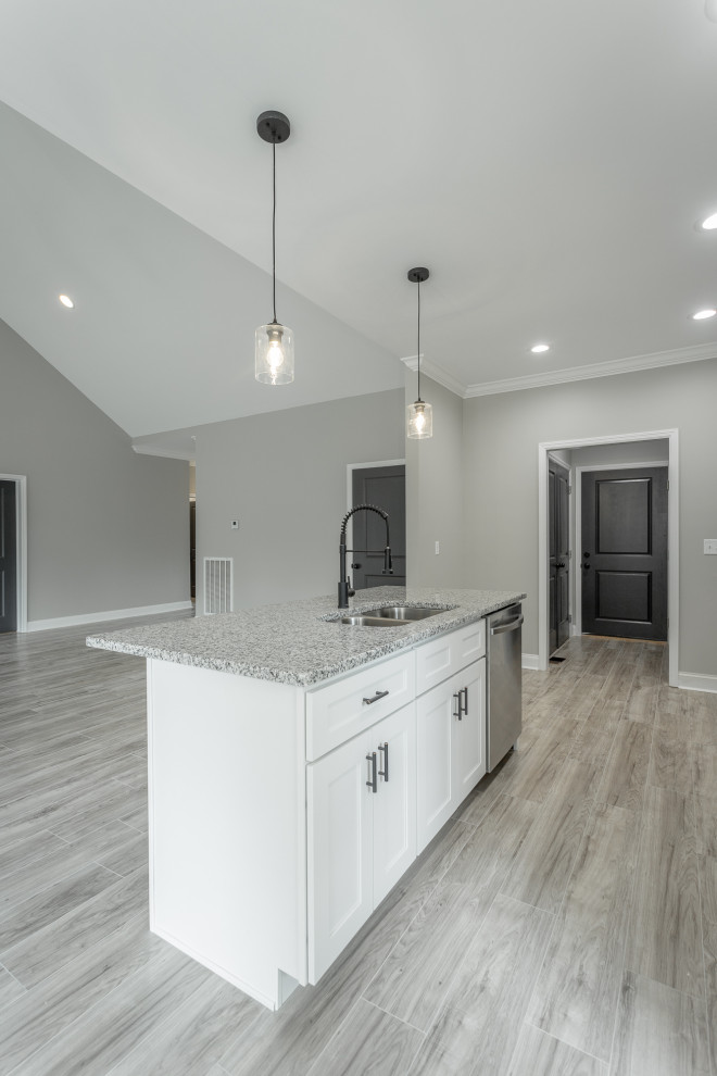 Craftsman Style Home