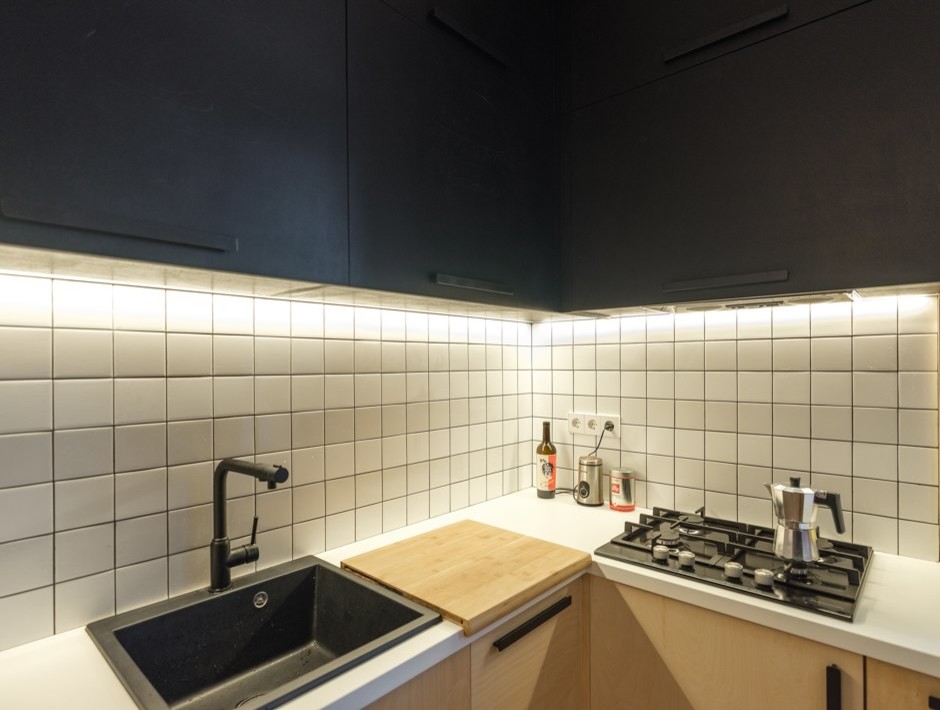 Квартира на Верейской улице