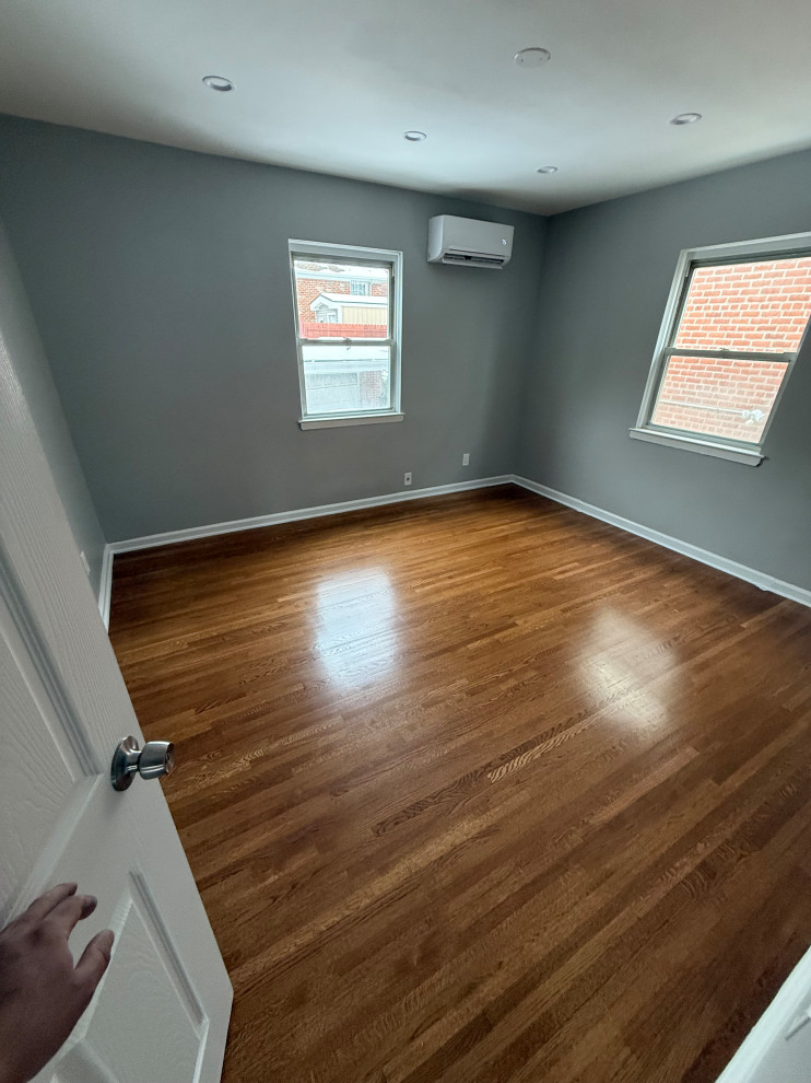 Hardwood Floors