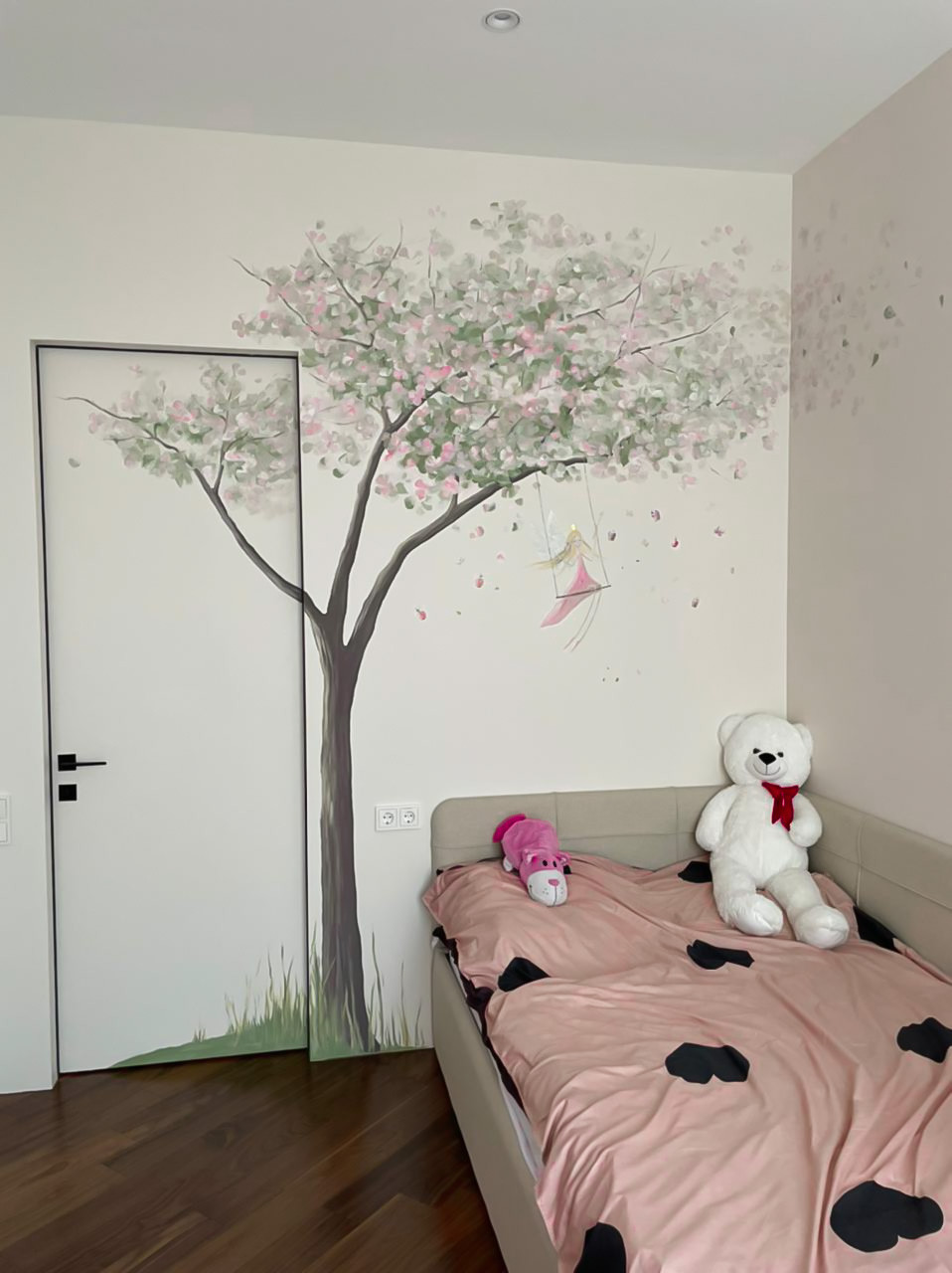 Принцесса на дереве