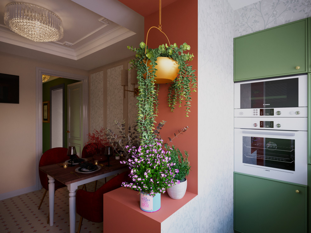 Apartment "Herzen village"