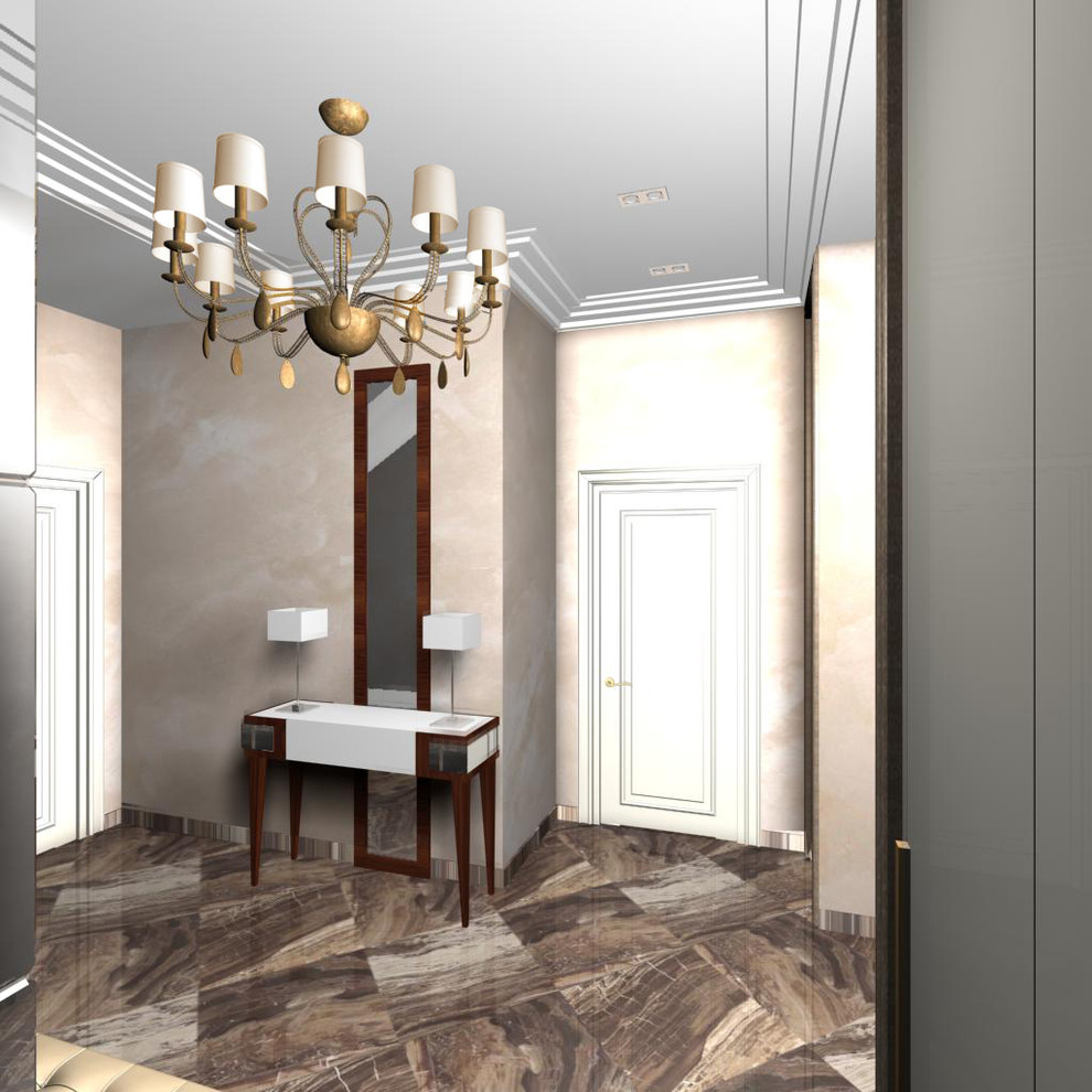 "Ар Деко и восточный ветер". Балашиха