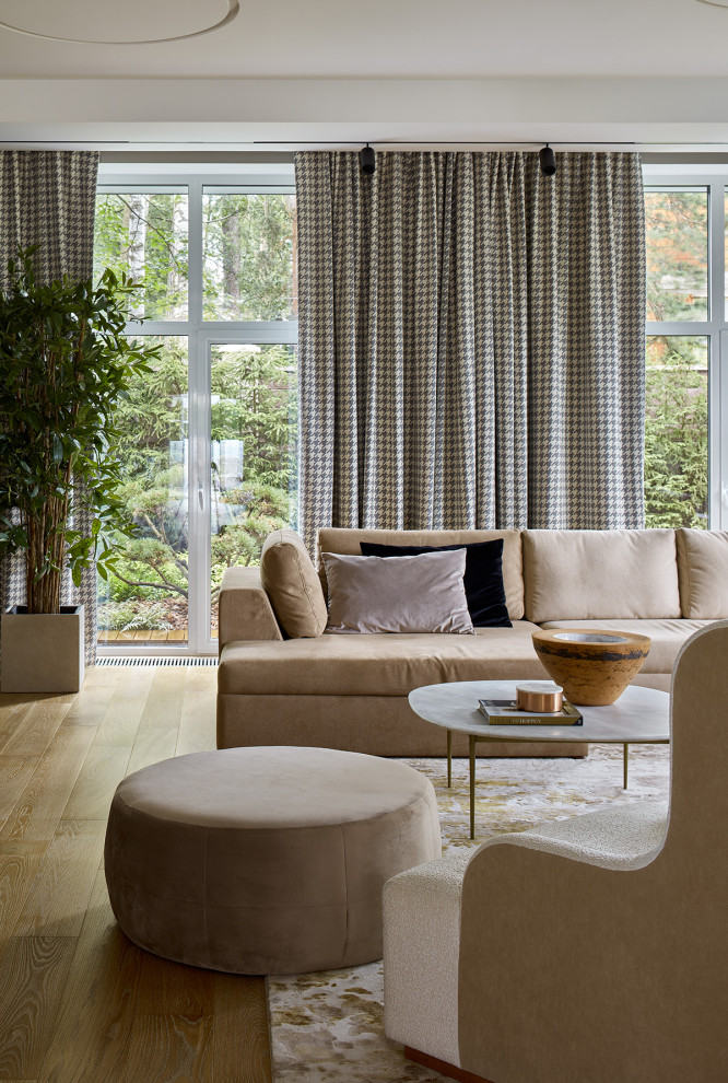 Дом в подмосковье  600 м2