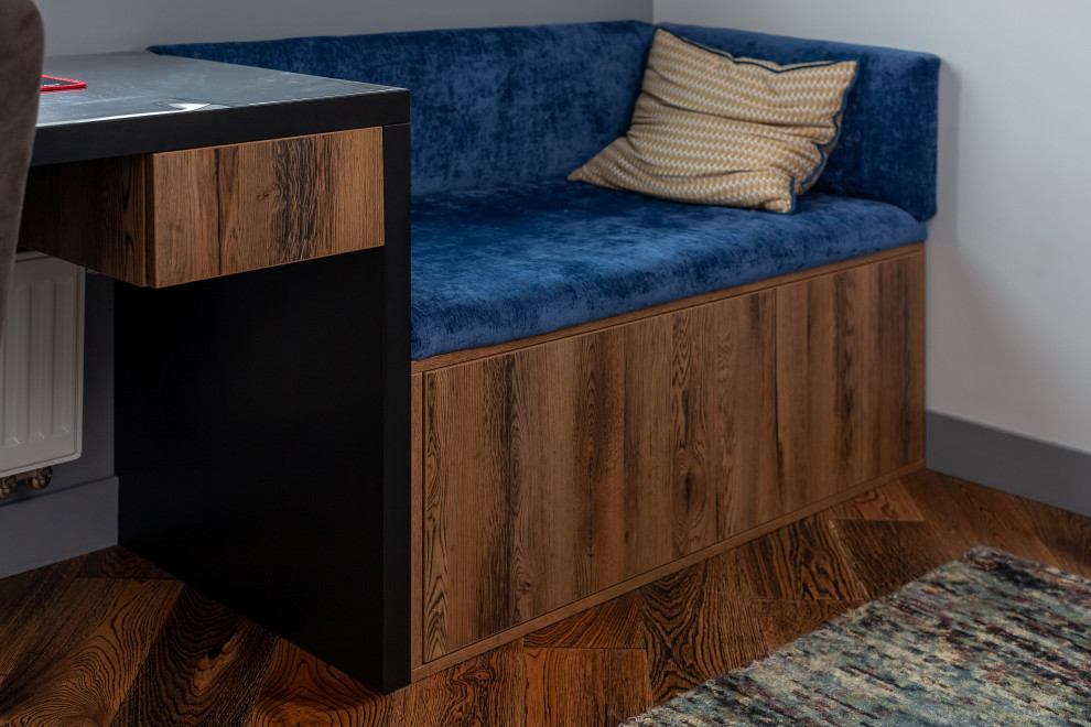 Квартира с мебелью на заказ