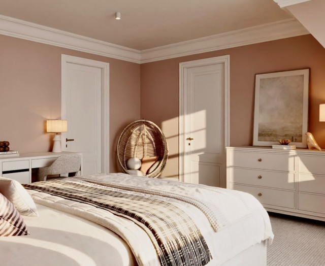 Hampstead Heath rendering