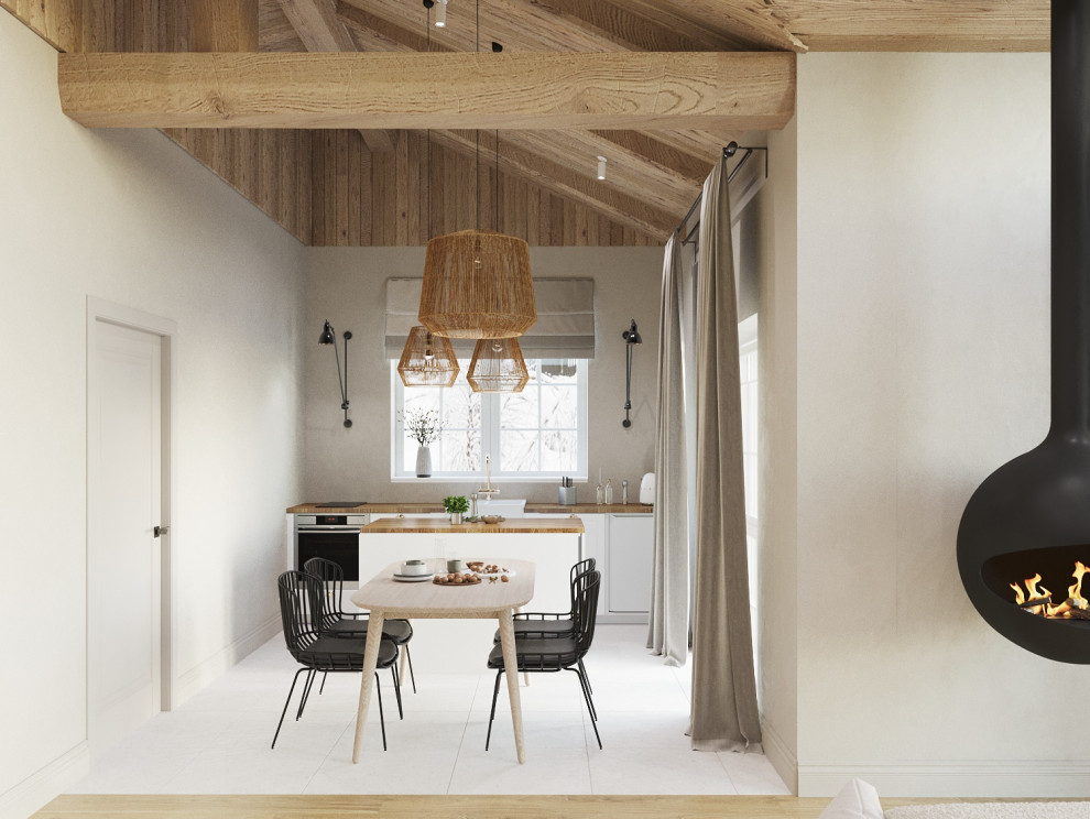 Дом в деревне