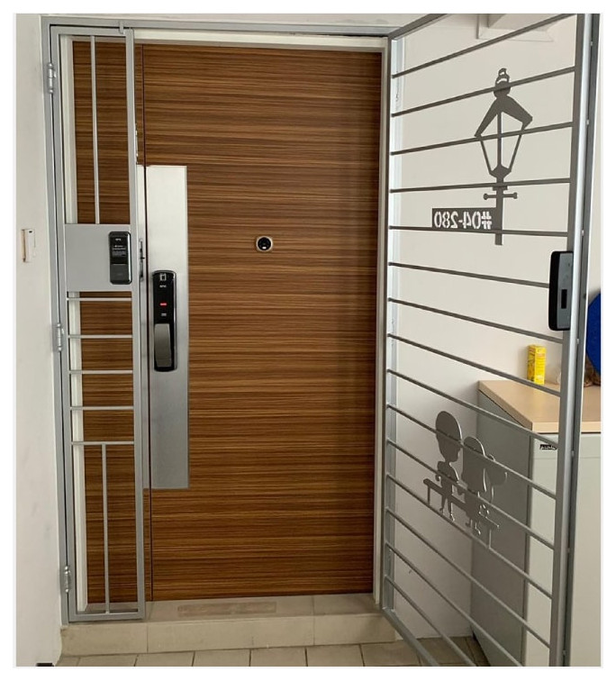 Kato Simplify Laser Cut Gate from 680 Add 399 for EPIC Gate digital