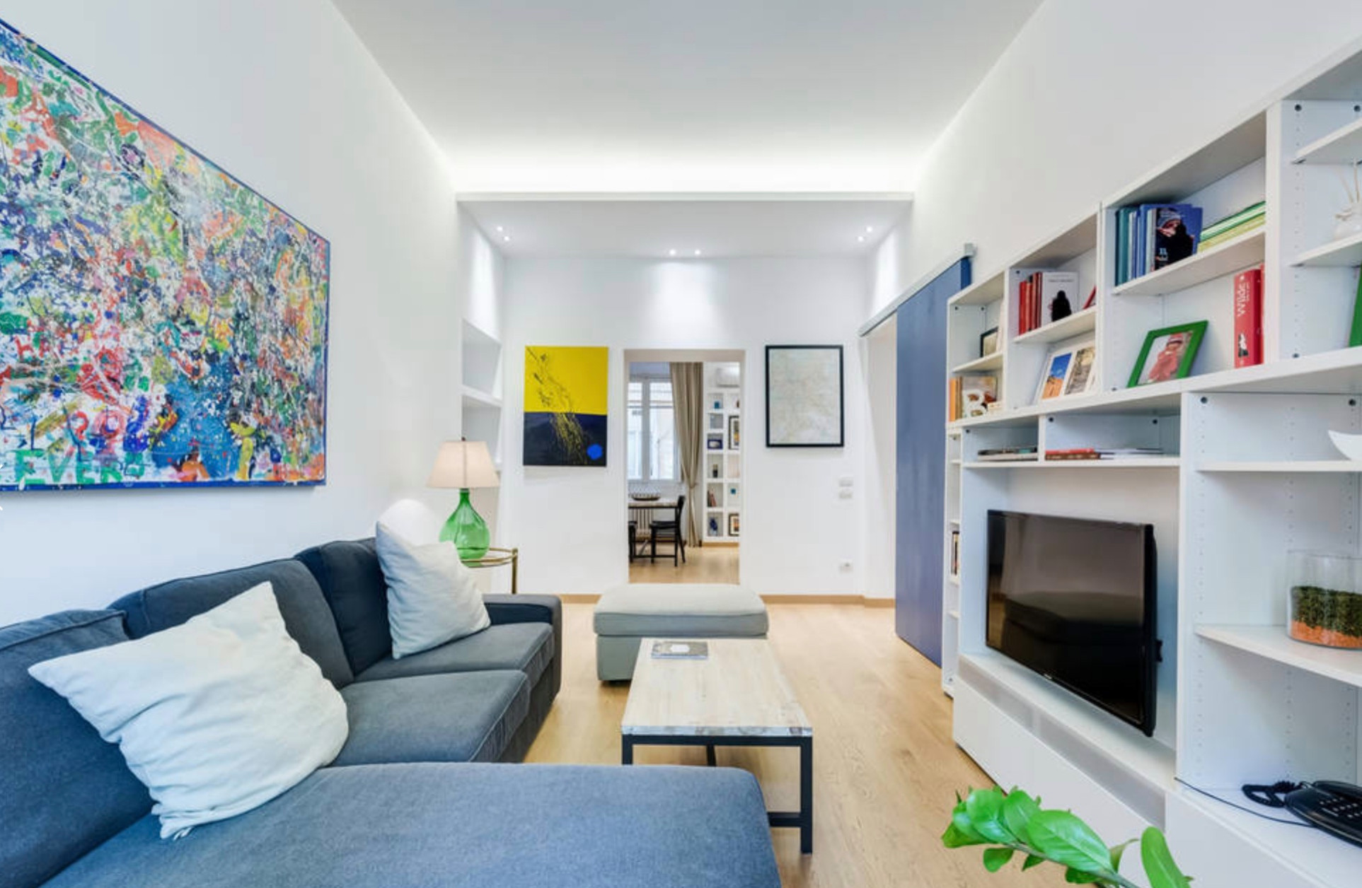 Appartamento in Viale Giulio Cesare