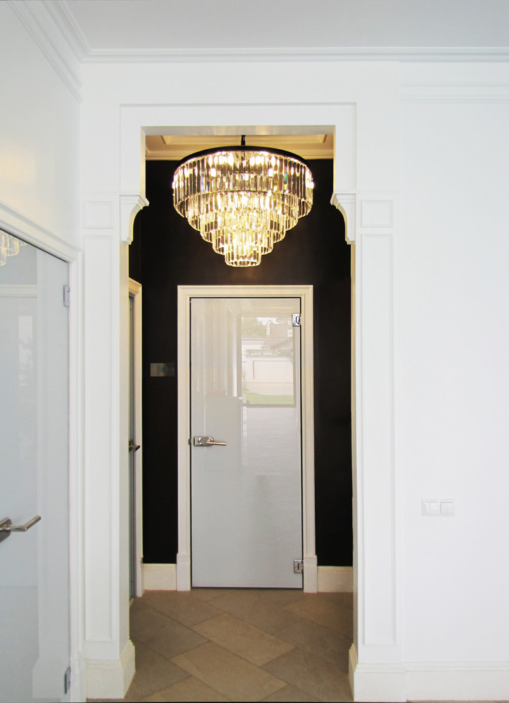 ИНТЕРЬЕР ЧАСТНОГО БАССЕЙНА