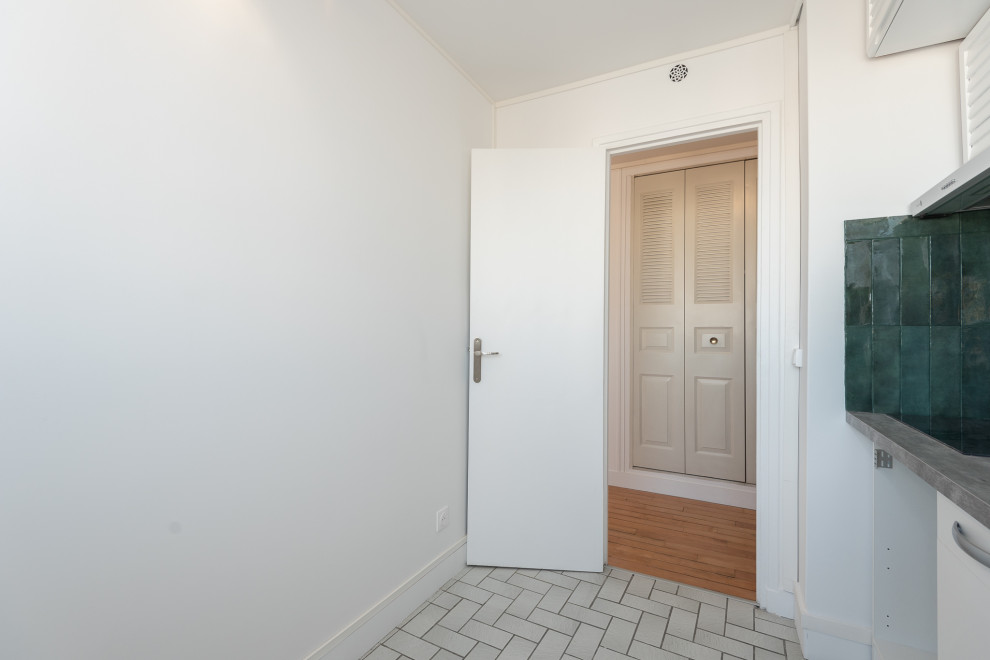 Rénovation totale appartement