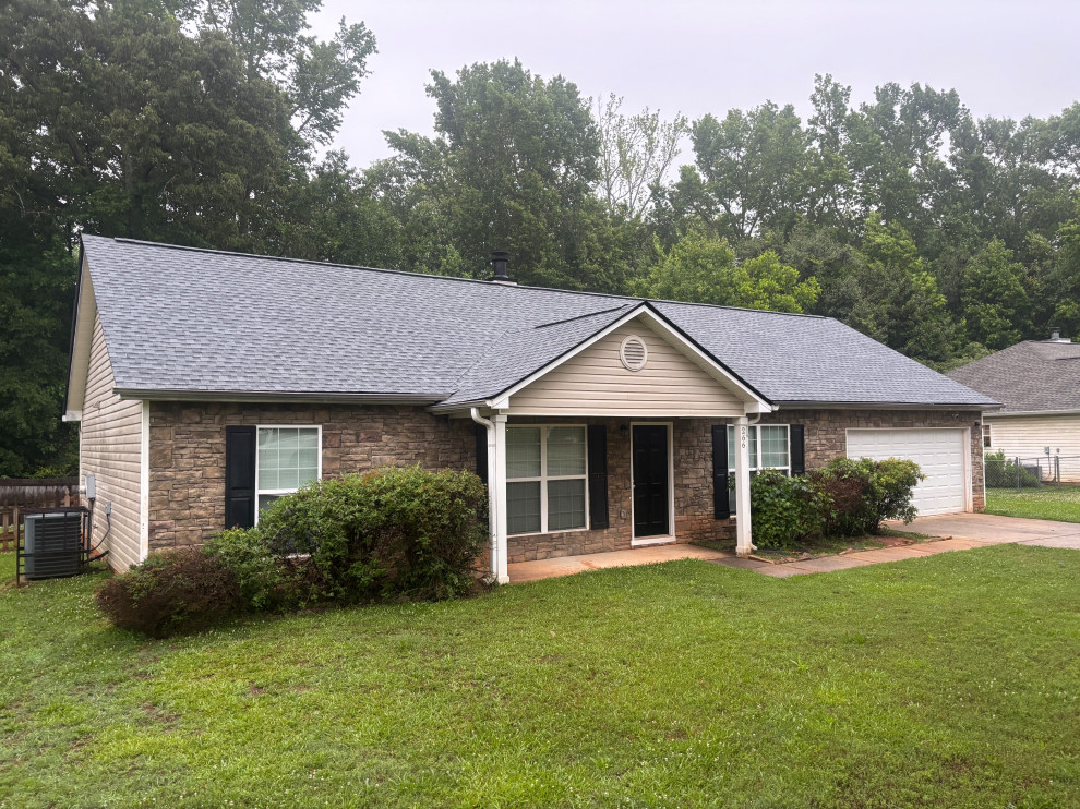 Shingle Roofs