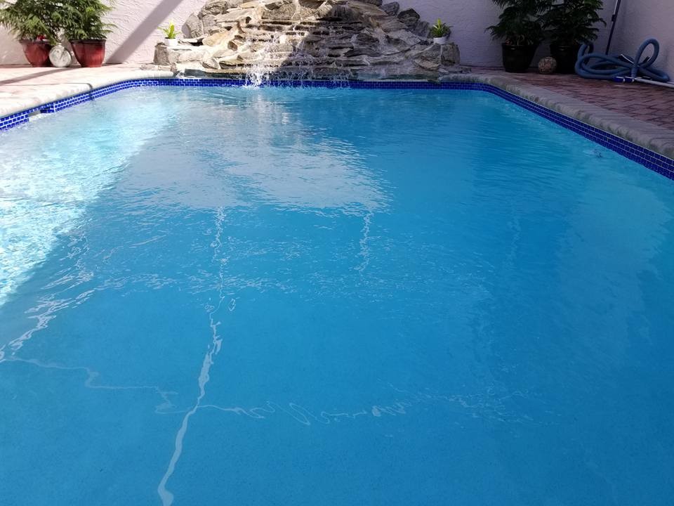 Tampa - Pool Renovations