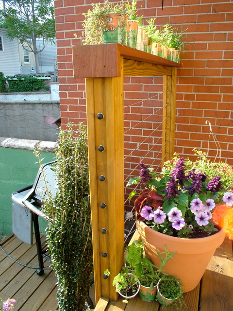 D'Ambrosio Deck contemporaneo