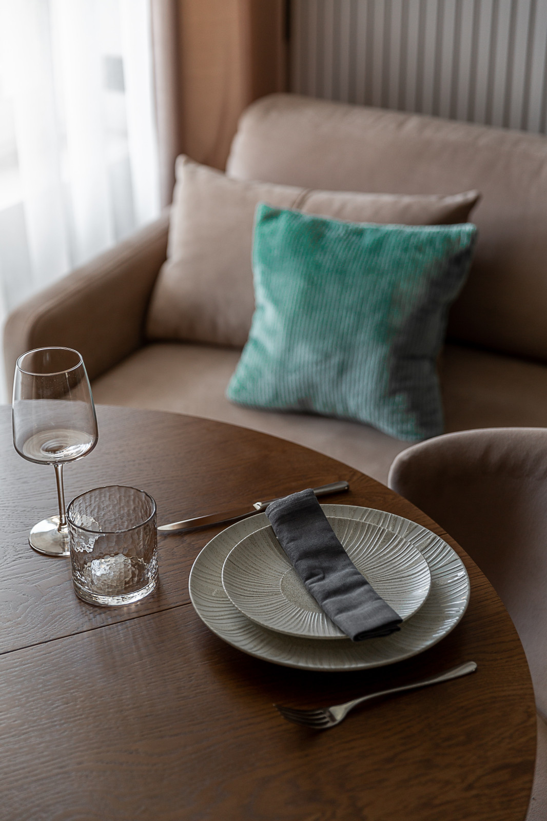 Стайлинг дизайн проекта на Матросова