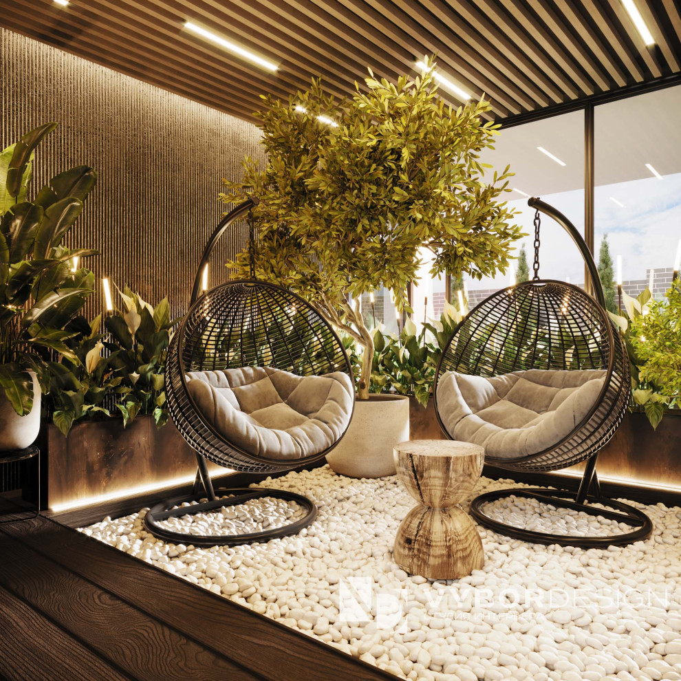 Дизайн интерьера частного дома