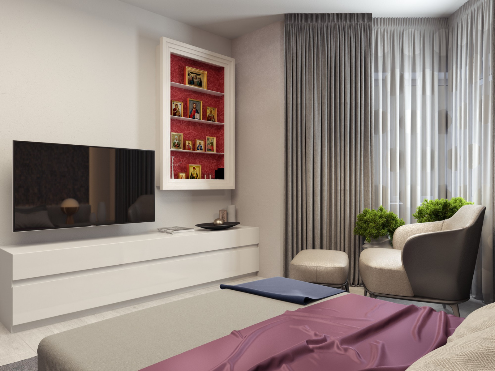 Коридорная система