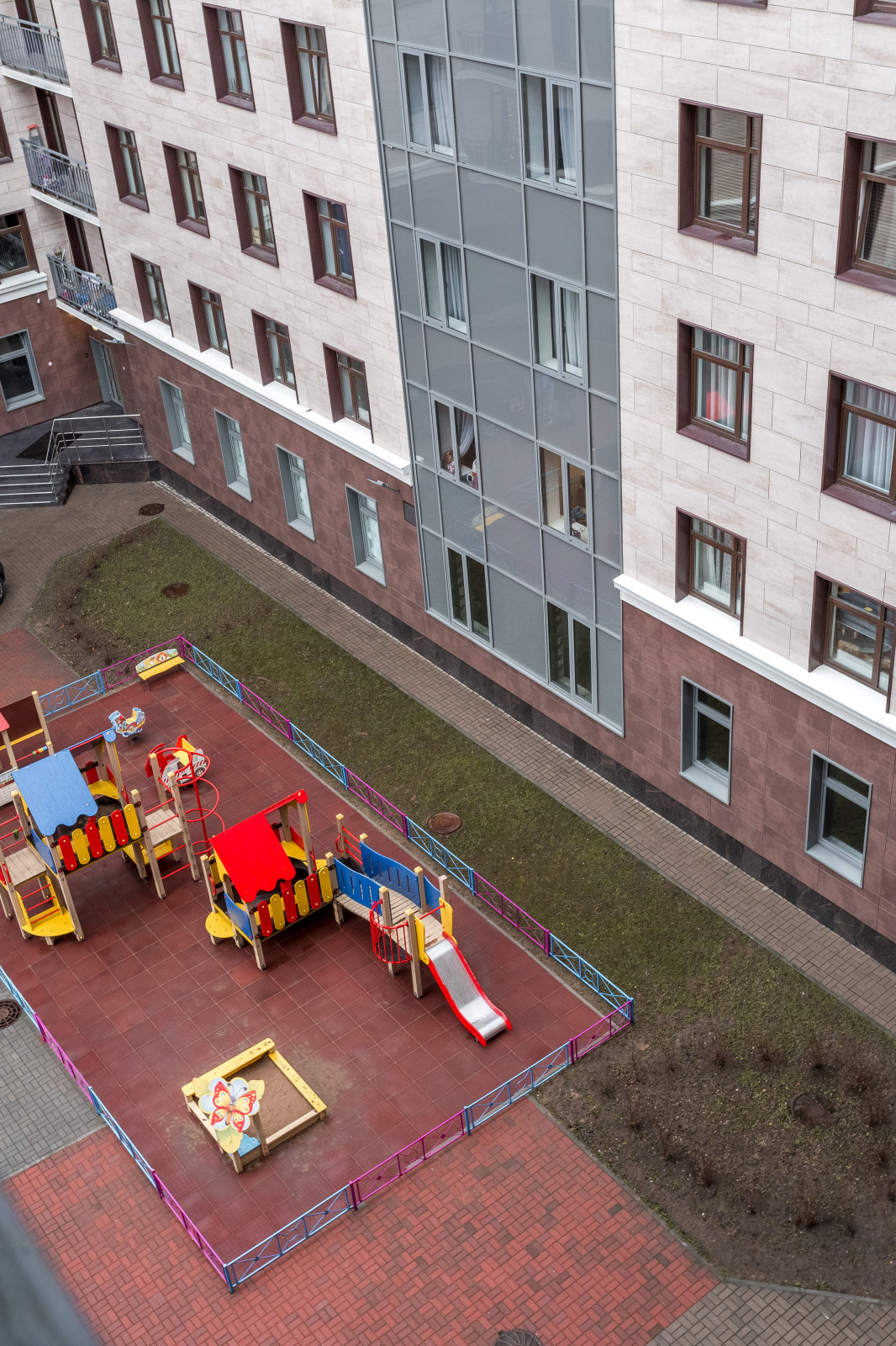 Апартаменты Елагин Парк