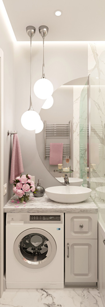 Ванная-малышка