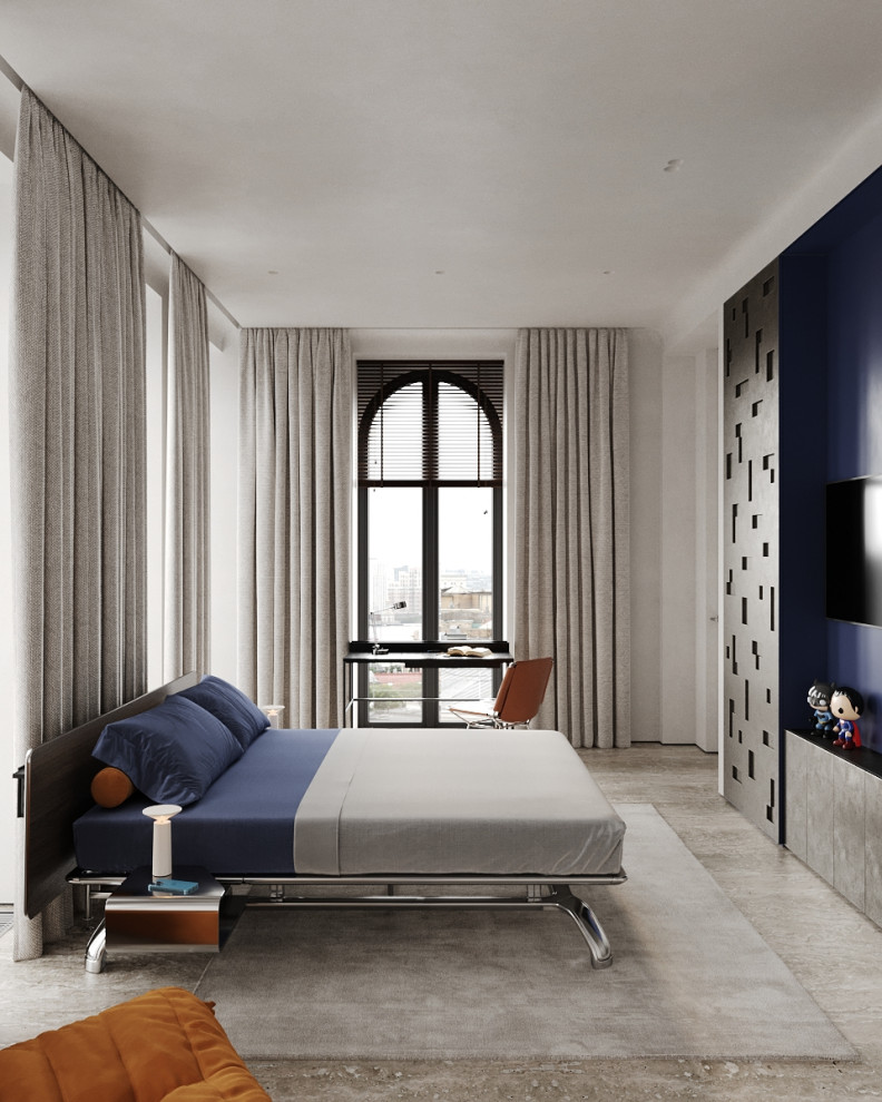 Квартира для семьи в ЖК Бродский