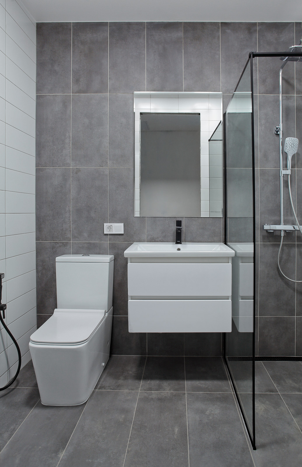 Ремонт санузла