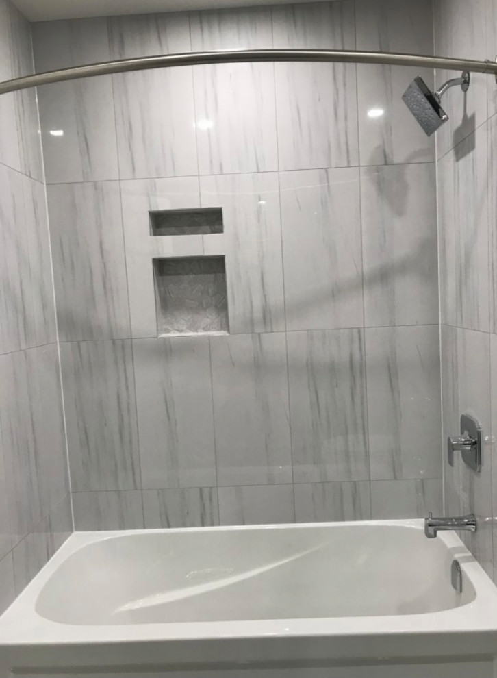 Frontier Bathroom Remodel