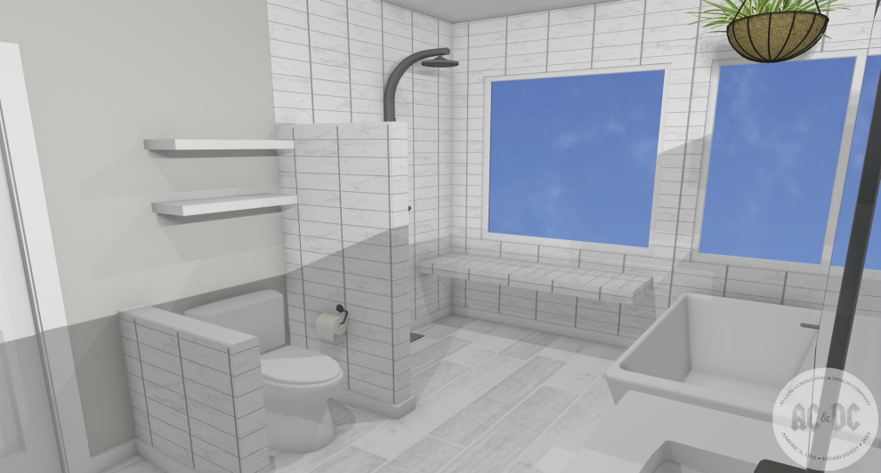 Accessible Bathroom