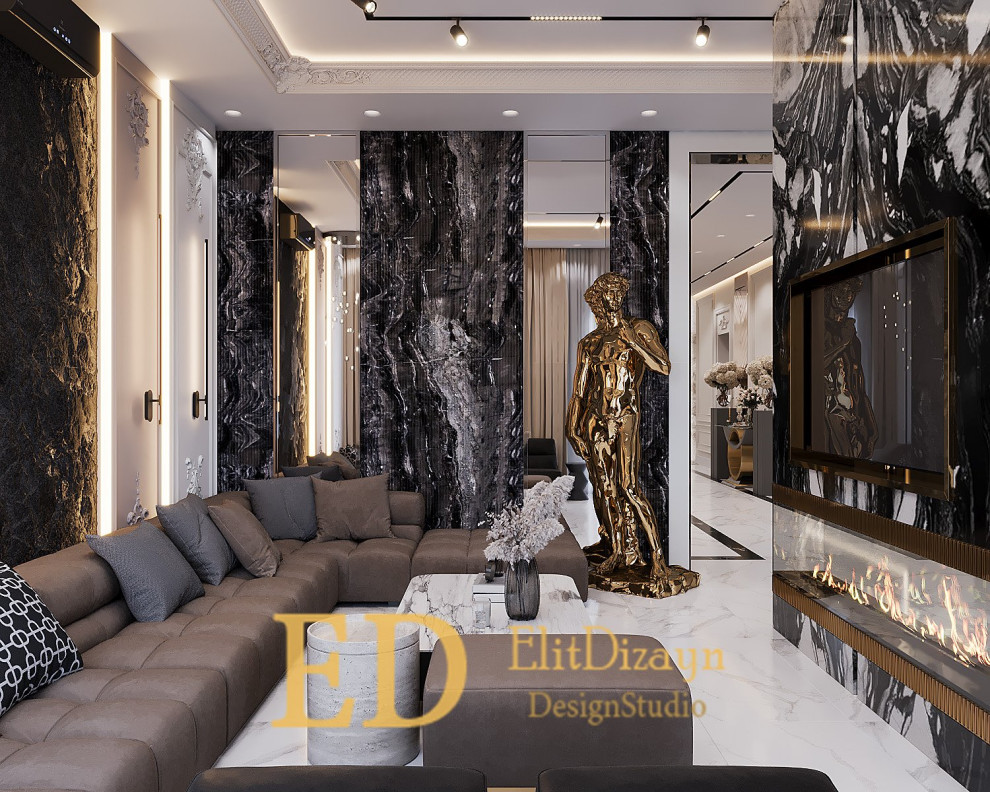 Дом - Ар деко