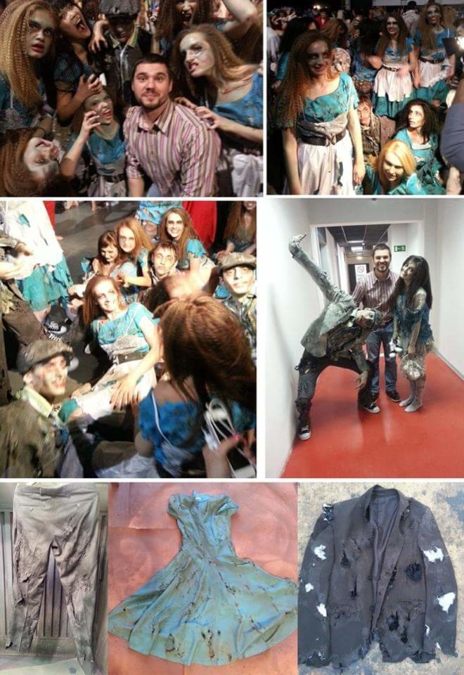 Разные проекты