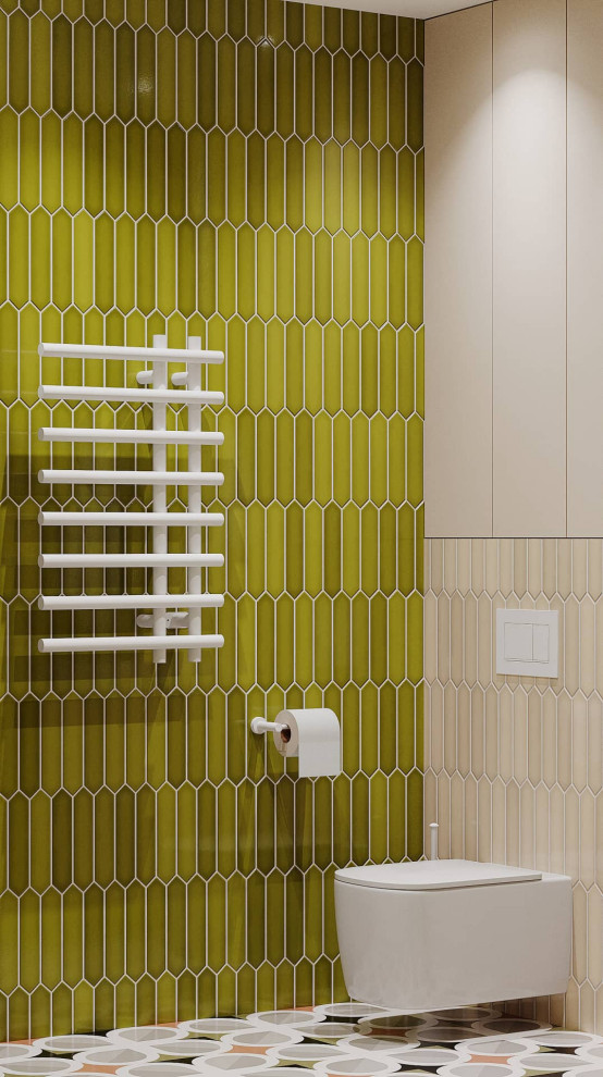 Дизайн и ремонт квартиры на ул. Губкина — Солнечная поляна