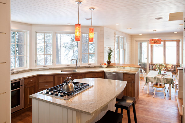 Kitchen traditional-kitchen