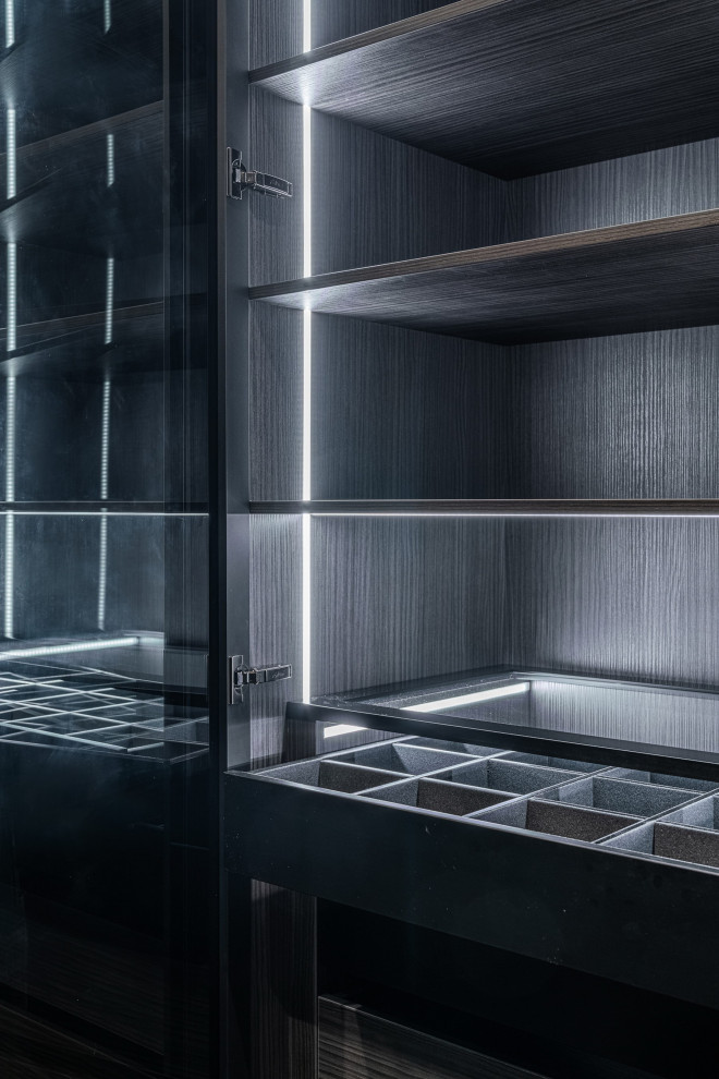 Гардероб ЖК Смольный