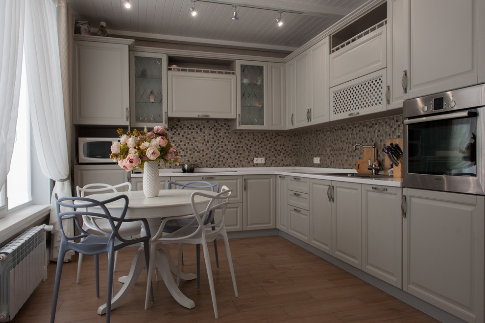 Сохраняя традиции