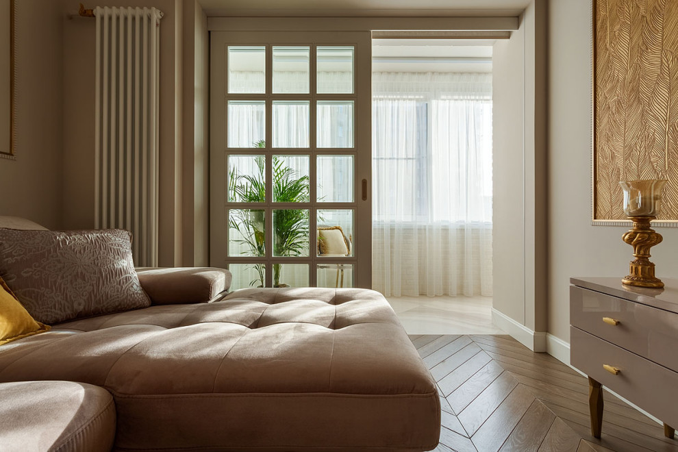 Двушка на Красносельском