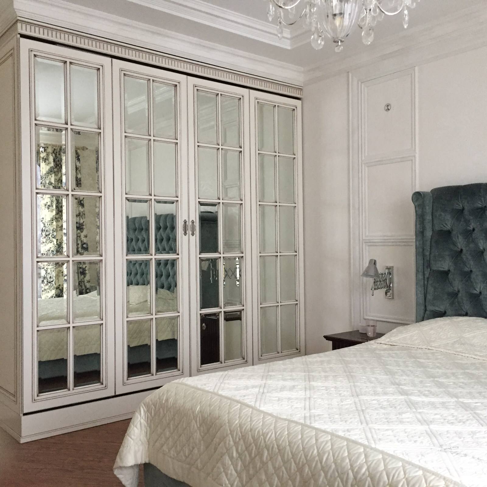 Квартира в Москве на Измайловских прудах