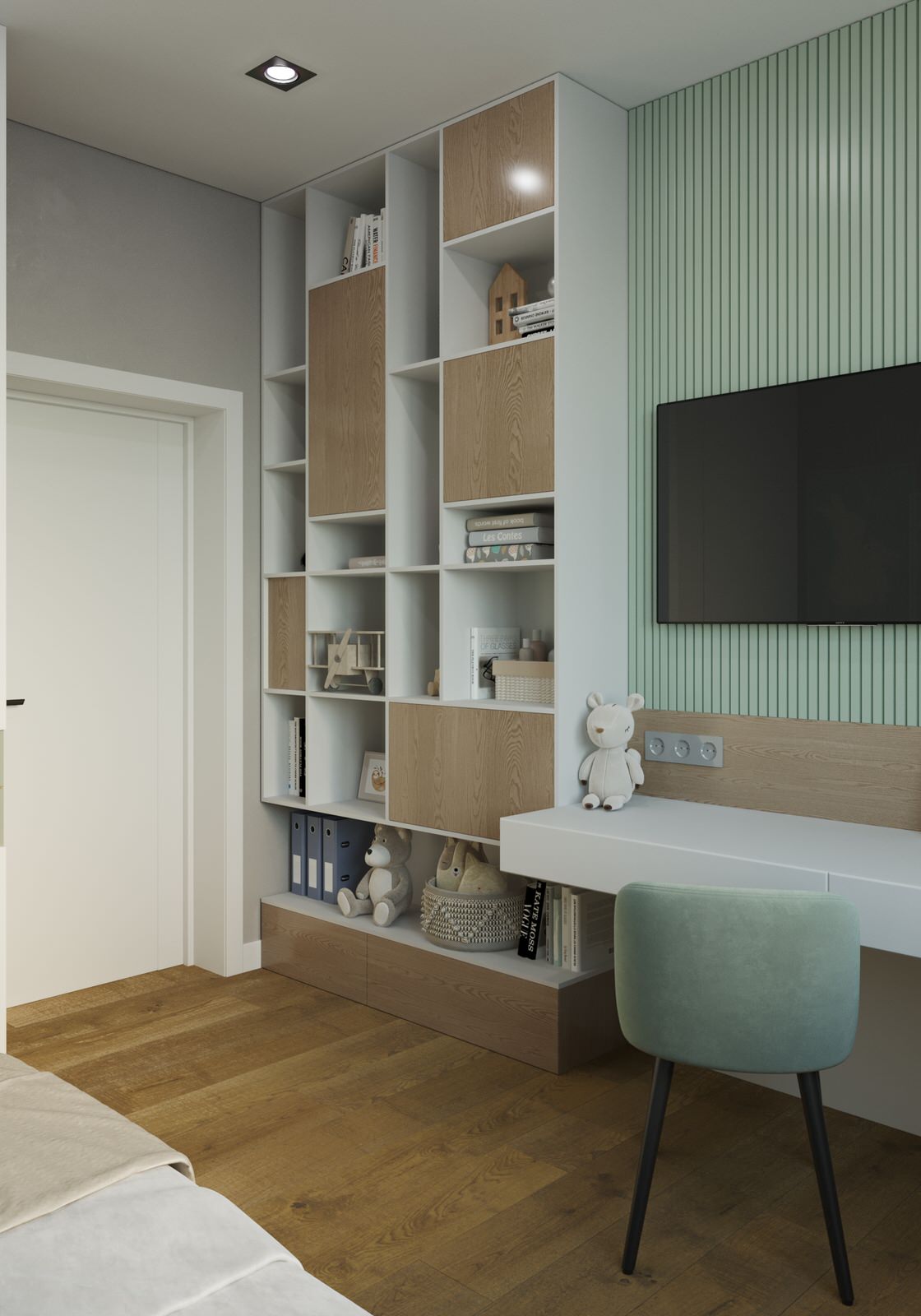 Молочный улун