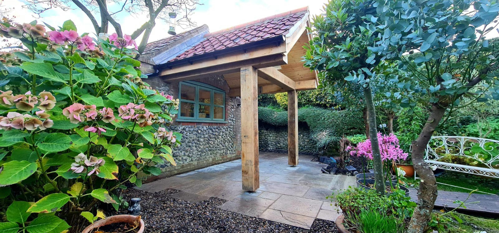 Garden Veranda