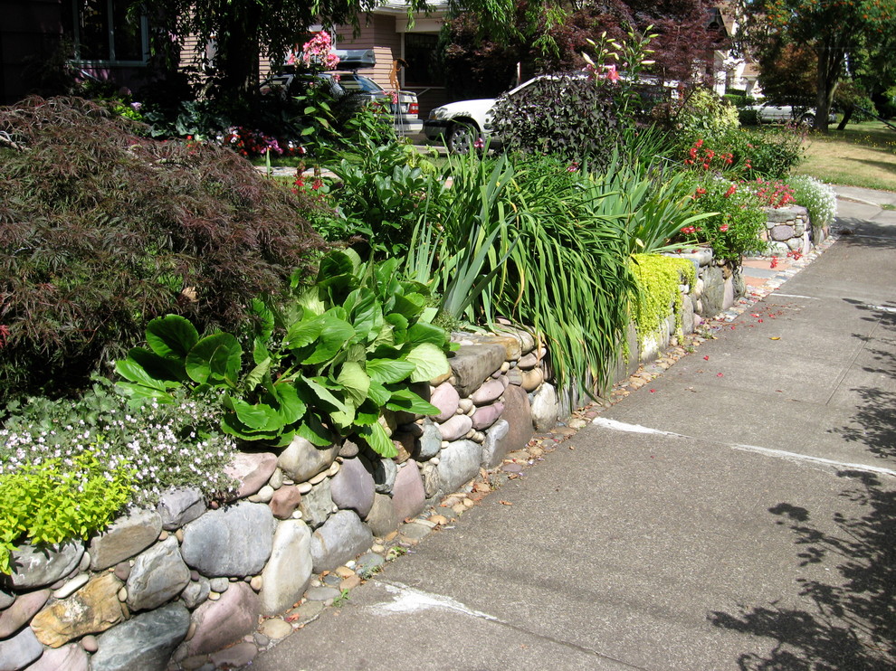 Stilmix Garten in Portland