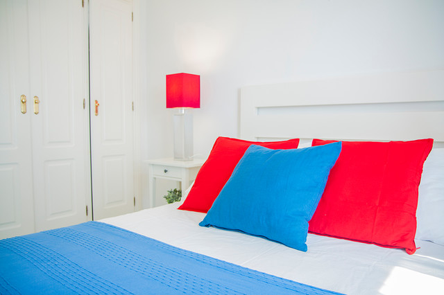 Home Staging Manilva coastal-bedroom
