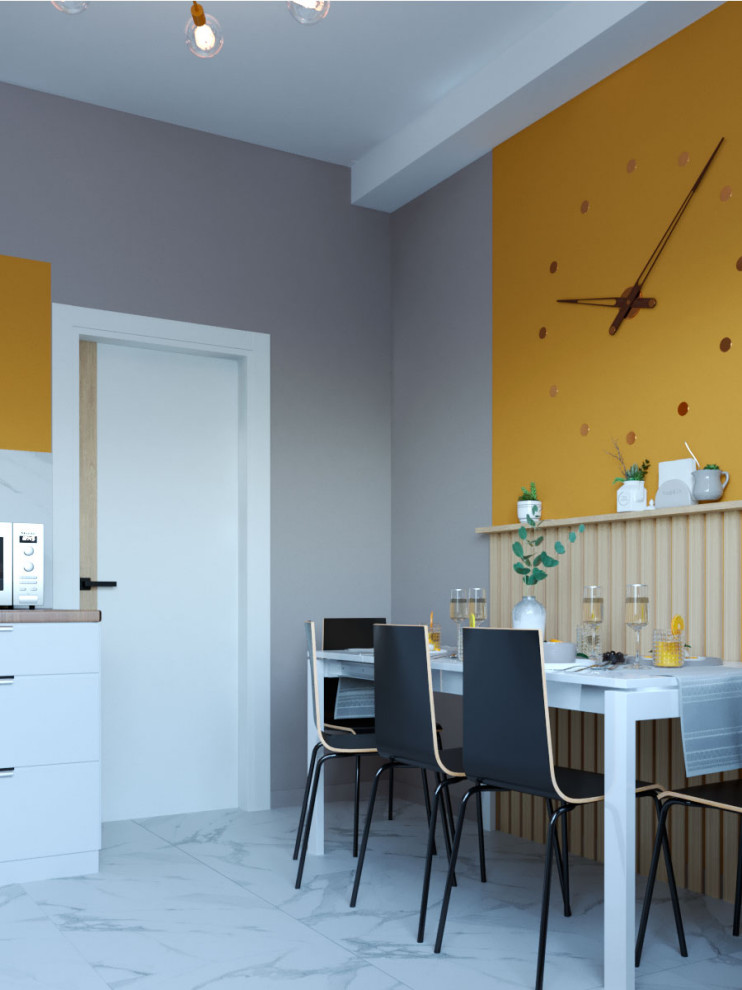 Апартаменты с Видом на море