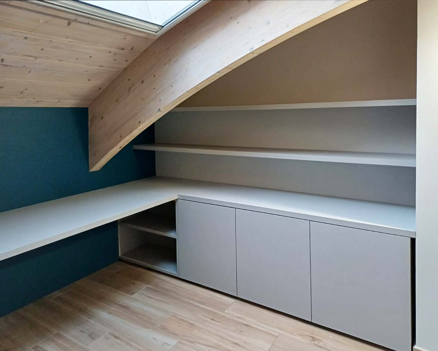 Restyling interni zona living | Modern Design | 70 MQ