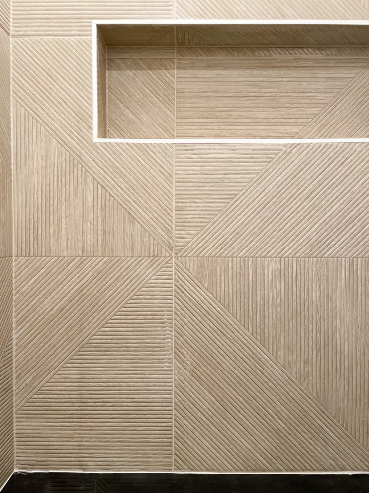 Modern Masculine Living | Cherry Creek, CO | Contemporary Condo Remodel