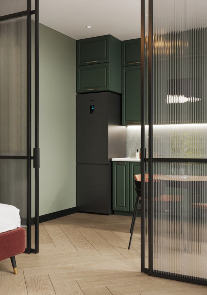 ЖК "Сибиряков"