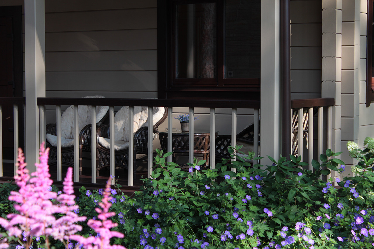 Еловая аллея