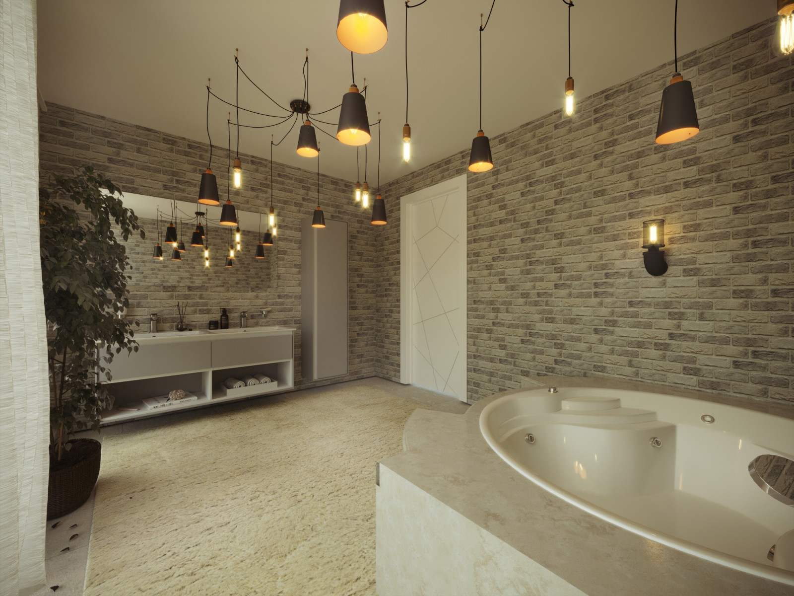 Частный дом 168 м2 в посёлке Романово-Лайф, Подмосковье