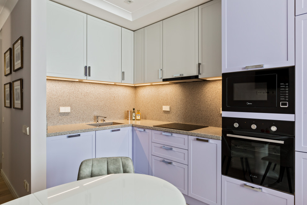 Двухкомнатная квартира